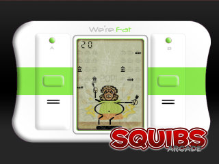 Illustration for article titled Handheld Game Parodies Heading For WiiWare